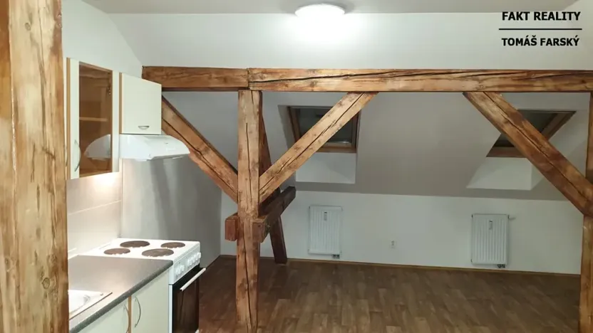 Pronájem bytu 1+kk, Ústí nad Labem, Londýnská, 43 m2