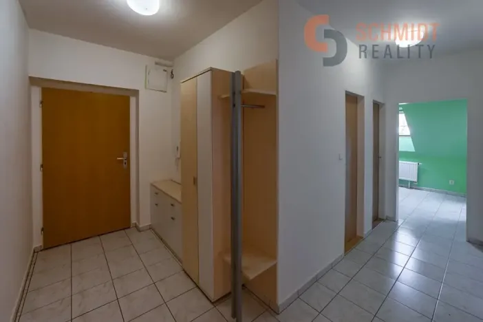 Pronájem bytu 3+1, Mikulov, Brněnská, 75 m2