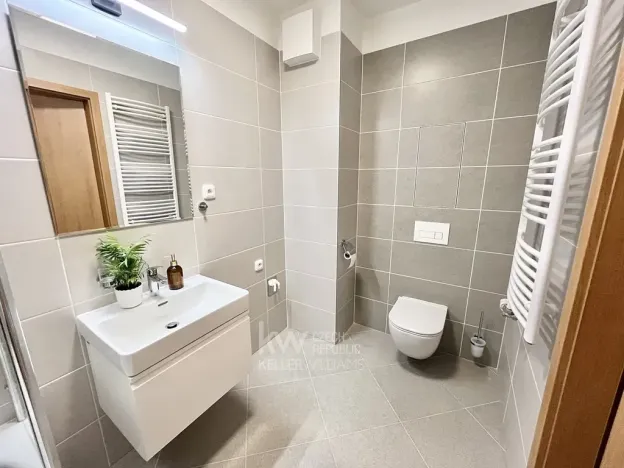 Pronájem bytu 2+kk, Praha - Ruzyně, Stočesova, 56 m2