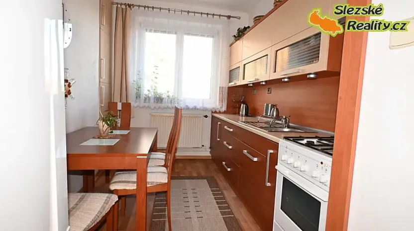 Pronájem bytu 3+1, Frýdek-Místek, Lesní, 103 m2