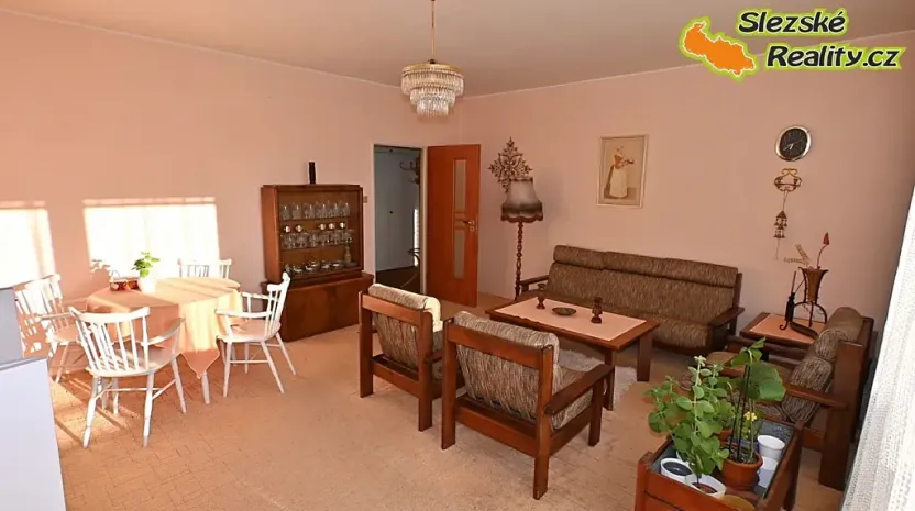 Pronájem bytu 3+1, Frýdek-Místek, Lesní, 103 m2