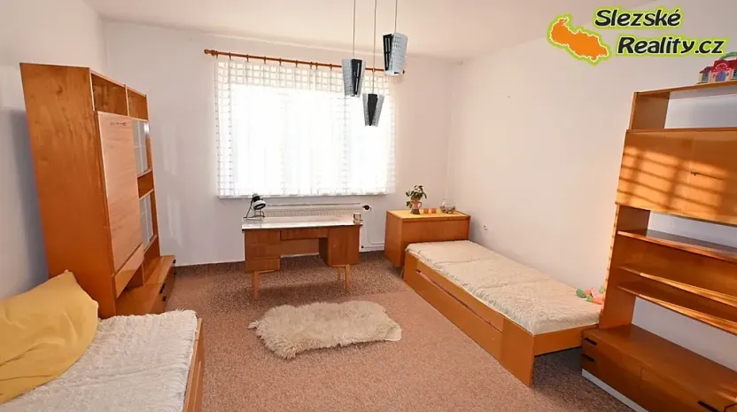 Pronájem bytu 3+1, Frýdek-Místek, Lesní, 103 m2