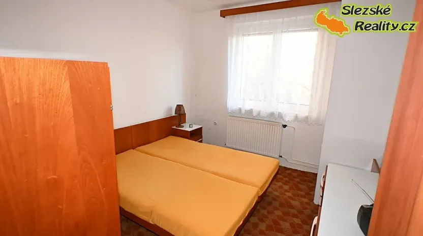 Pronájem bytu 3+1, Frýdek-Místek, Lesní, 103 m2