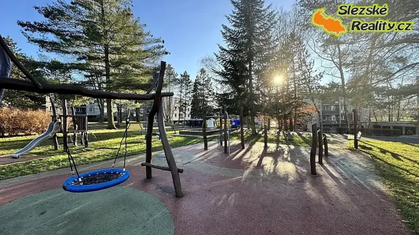 Pronájem bytu 3+1, Frýdek-Místek, Lesní, 103 m2