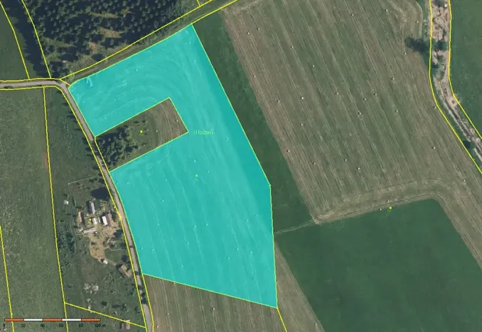 Prodej louky, Meziměstí, 47784 m2