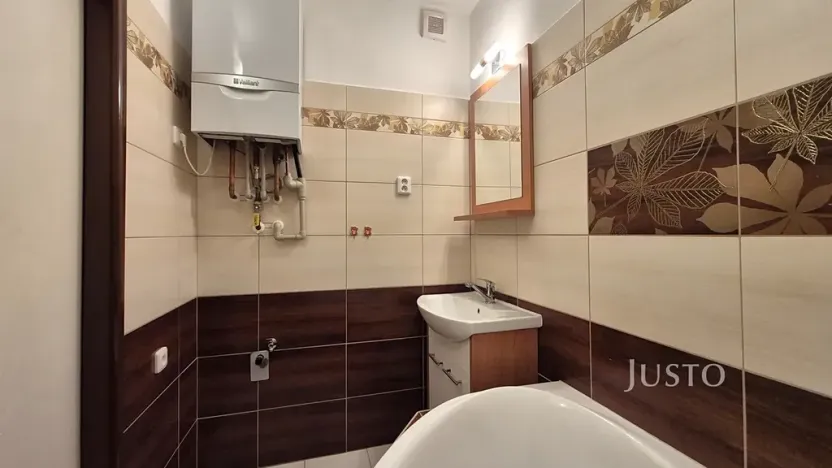 Pronájem bytu 2+1, Písek, Tylova, 61 m2