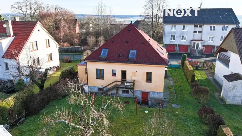 Prodej rodinného domu, Bechyně, 160 m2