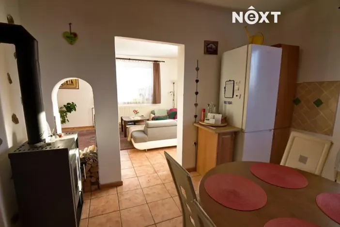 Prodej rodinného domu, Bechyně, 160 m2