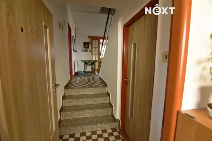 Prodej rodinného domu, Bechyně, 160 m2