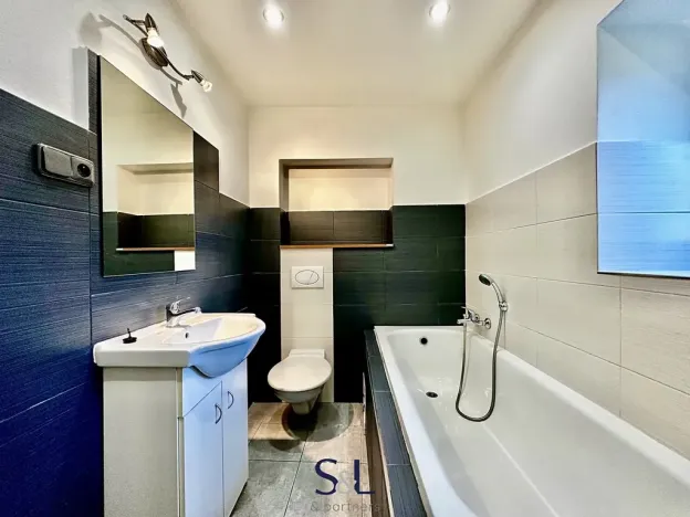 Pronájem bytu 2+kk, Cvikov, Komenského, 39 m2