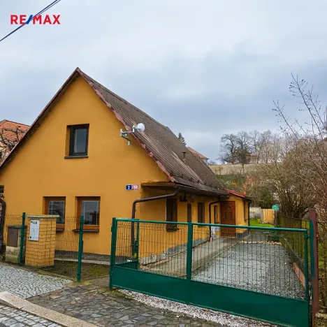 Prodej rodinného domu, Mnichovo Hradiště, Bělidla, 55 m2