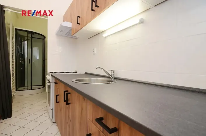 Pronájem bytu 2+1, Praha - Libeň, V mezihoří, 56 m2