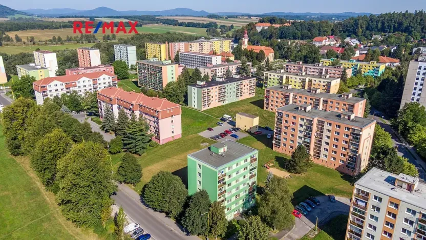 Prodej bytu 2+1, Stráž pod Ralskem, Energetiků, 60 m2