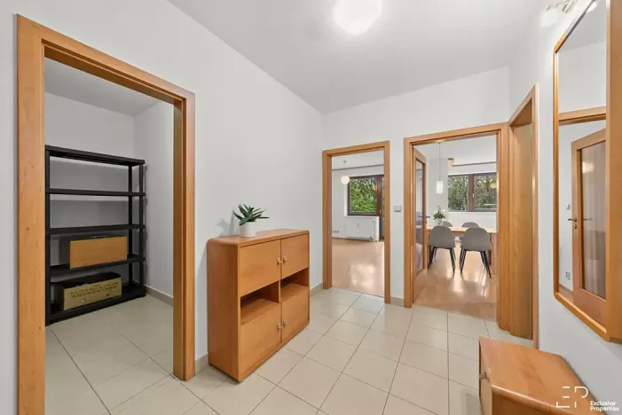 Pronájem bytu 2+kk, Praha - Bohnice, Ústavní, 59 m2