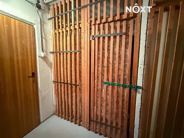 Prodej bytu 2+1, Třeboň, Vrchlického, 32 m2