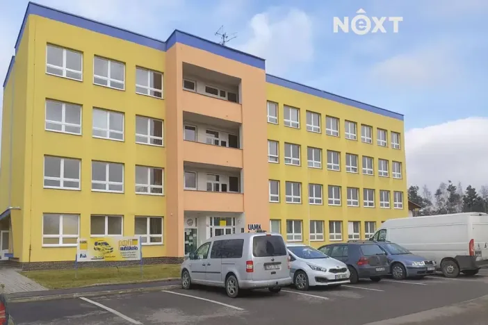 Pronájem kanceláře, České Budějovice, K. Světlé, 35 m2