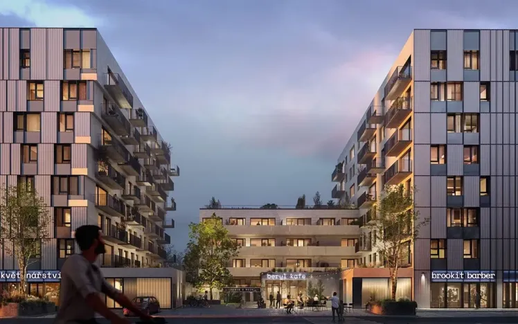 Prodej bytu 3+kk, Brno, Plynárenská, 71 m2