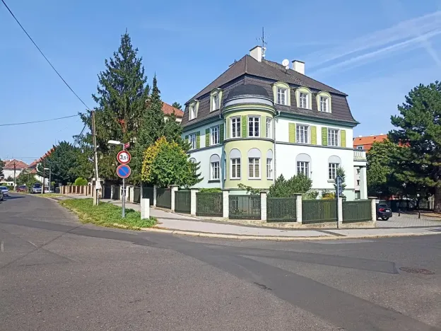 Pronájem kanceláře, Teplice, Pařížská, 180 m2