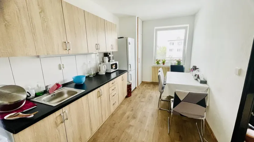 Pronájem bytu 2+1, Jihlava, Sokolovská, 70 m2