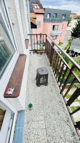 Pronájem bytu 2+1, Jihlava, Sokolovská, 70 m2