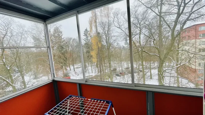 Pronájem bytu 3+1, Jihlava, Na Kopci, 75 m2