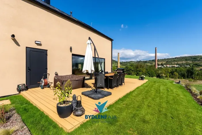 Prodej rodinného domu, Bystřany, 122 m2