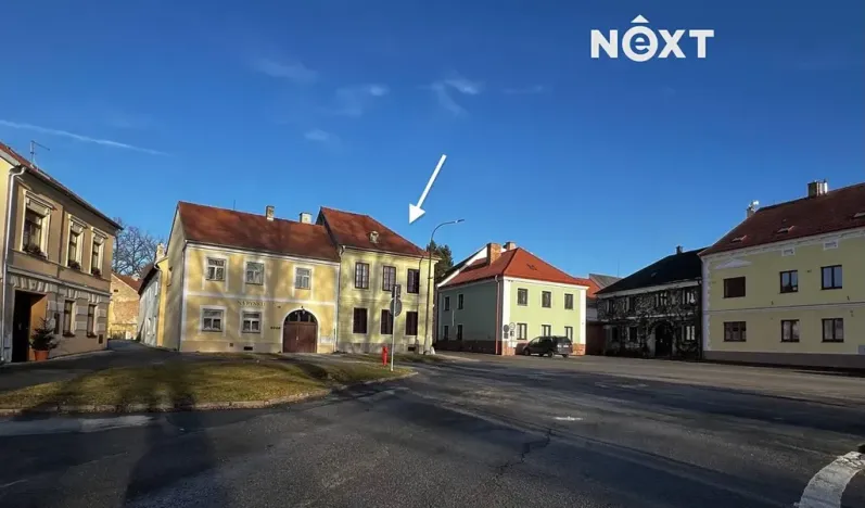 Prodej bytu 3+1, Chvalšiny, 81 m2