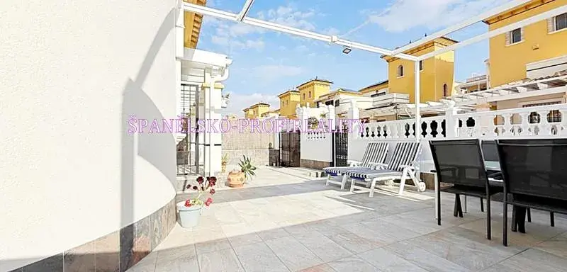 Prodej rodinného domu, Alicante, Španělsko, 105 m2