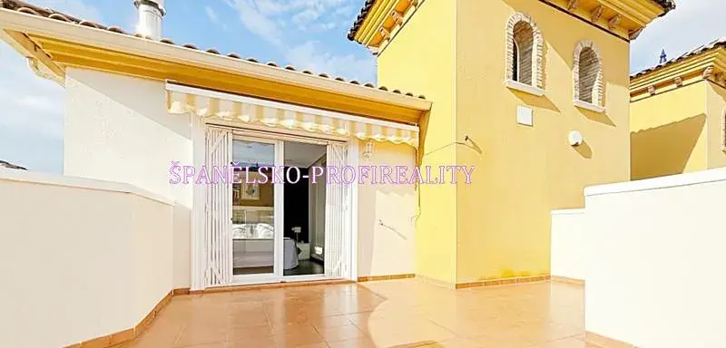 Prodej rodinného domu, Alicante, Španělsko, 105 m2