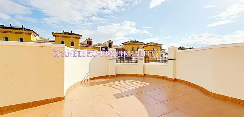 Prodej rodinného domu, Alicante, Španělsko, 105 m2