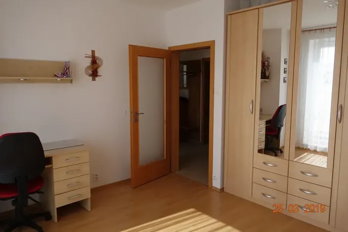 Pronájem bytu 2+kk, Strančice, K Pískovně, 52 m2