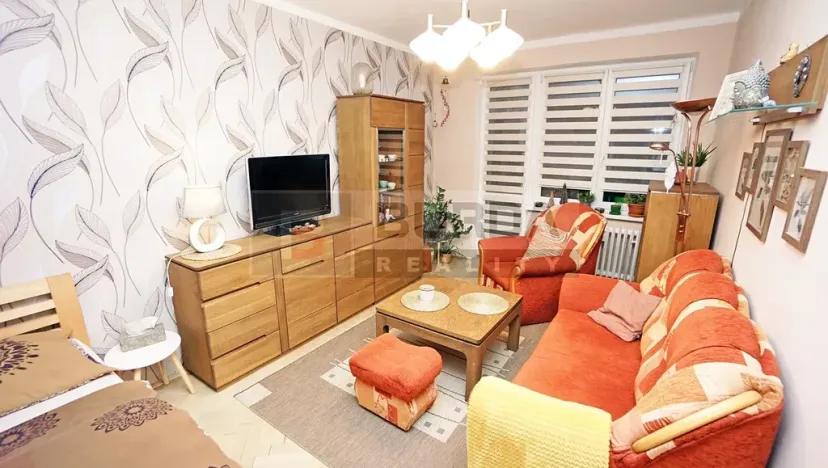 Pronájem bytu 2+1, Mělník, Oldřicha Wenzla, 55 m2