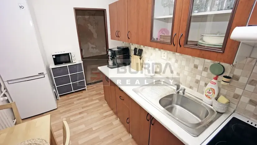 Pronájem bytu 2+1, Mělník, Oldřicha Wenzla, 55 m2