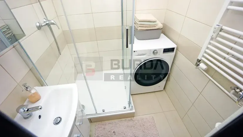 Pronájem bytu 2+1, Mělník, Oldřicha Wenzla, 55 m2