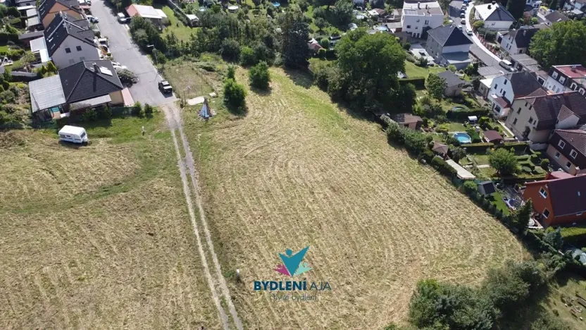 Prodej pozemku pro bydlení, Bystřany, Havlíčkova, 613 m2