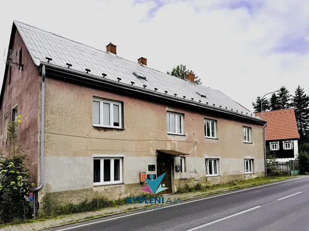 Prodej bytu 1+1, Tisá, 43 m2