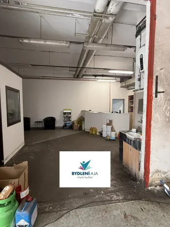 Prodej obchodního prostoru, Praha, Lodžská, 600 m2