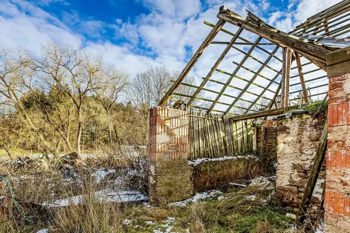 Prodej pozemku pro bydlení, Čenkov u Bechyně, 1180 m2