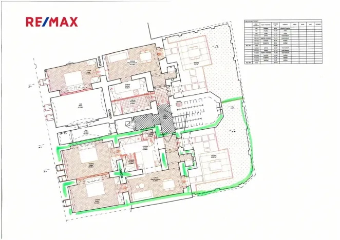 Prodej bytu 3+kk, Praha - Smíchov, Kováků, 70 m2