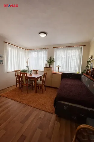 Prodej rodinného domu, Štěpánov, Hybešova, 45 m2
