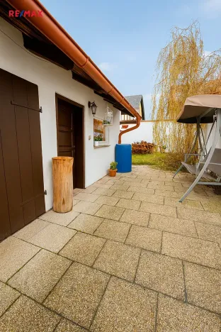 Prodej rodinného domu, Štěpánov, Hybešova, 45 m2