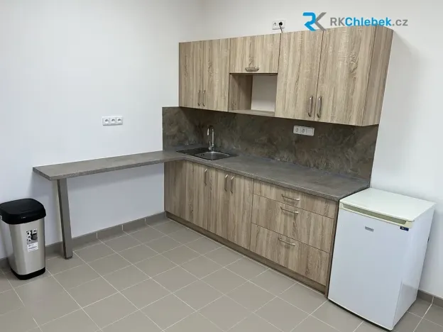 Pronájem skladu, Sedliště, 504 m2