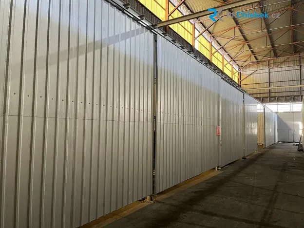 Pronájem skladu, Sedliště, 504 m2