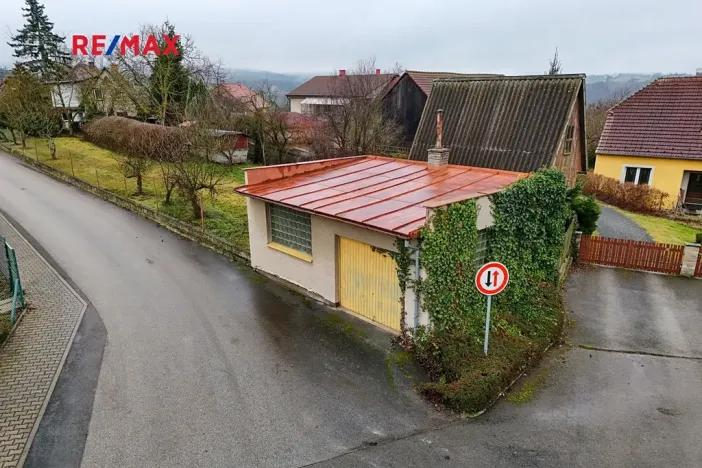 Prodej chaty, Vilémovice, 80 m2