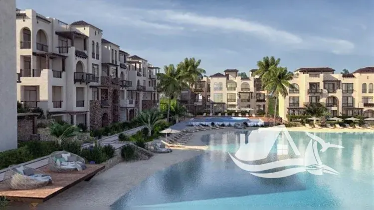 Prodej bytu 2+kk, Hurghada, Egypt, 63 m2