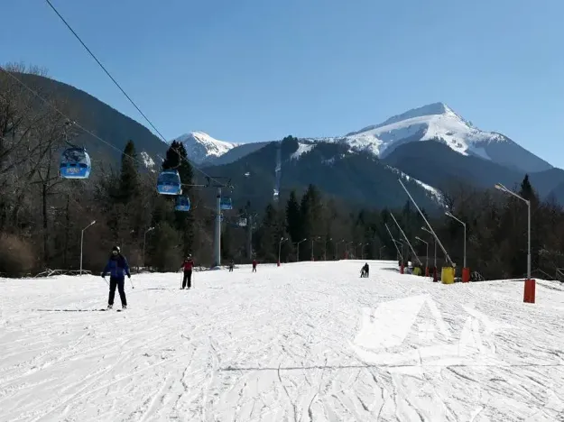 Prodej bytu 1+kk, Bansko, Bulharsko, 30 m2