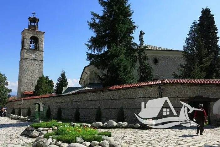 Prodej bytu 2+kk, Bansko, Bulharsko, 52 m2