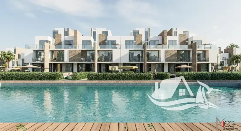 Prodej bytu 2+kk, Hurghada, Egypt, 77 m2