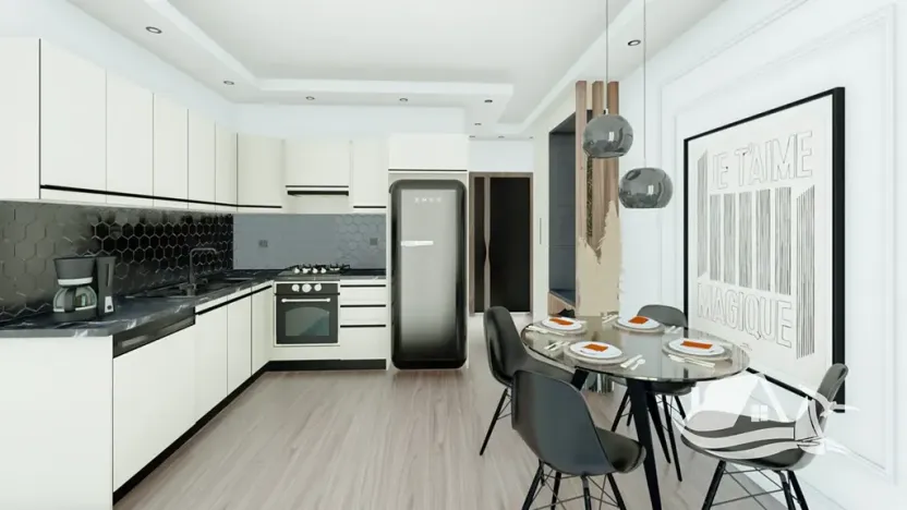 Prodej bytu 2+kk, Hurghada, Egypt, 77 m2