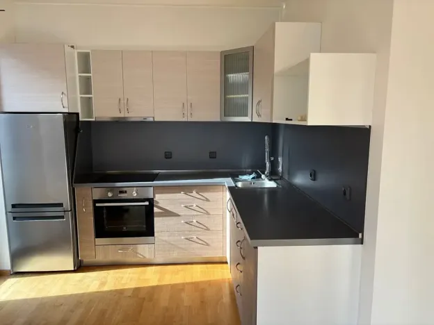 Pronájem bytu 2+kk, Praha - Hrdlořezy, Učňovská, 55 m2